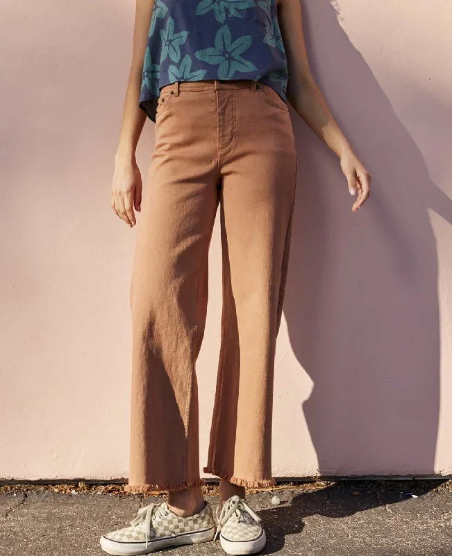 Balsam Cutoff Pant