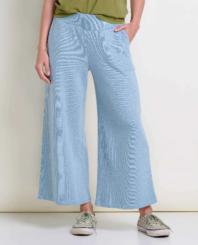 Byrne Wide Leg Pant