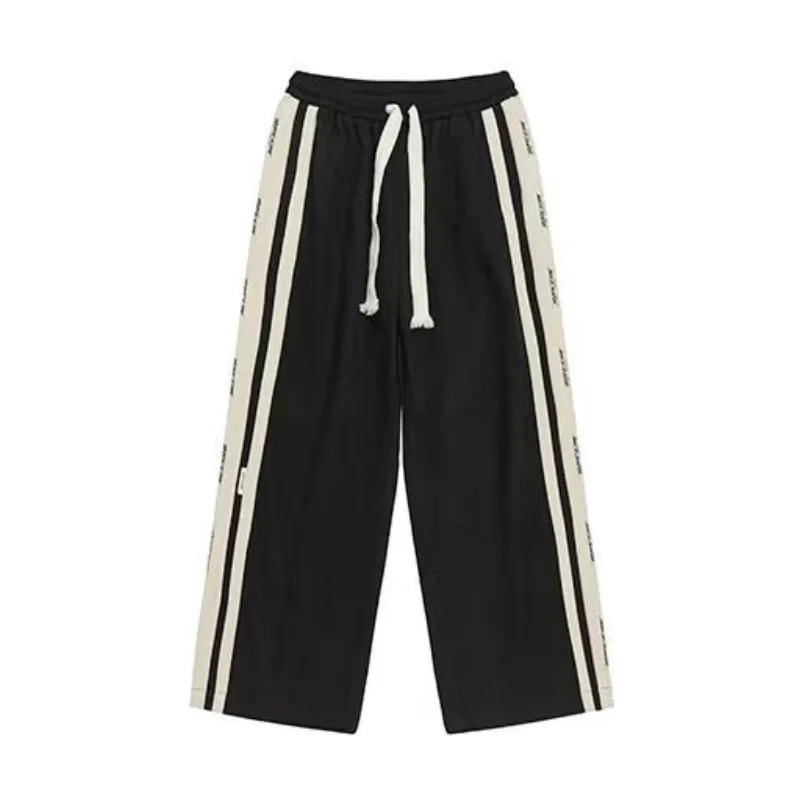 Relaxed Side Stripe Sweatpants