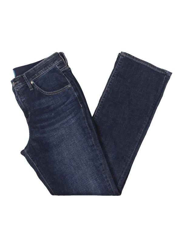 Womens Denim Slimming Bootcut Jeans