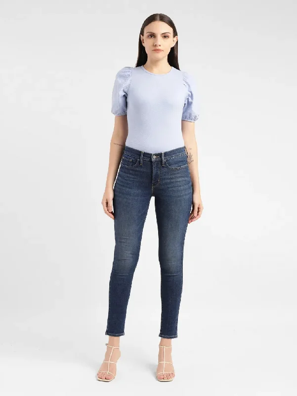 Women's Mid Rise 725 Bootcut Jeans