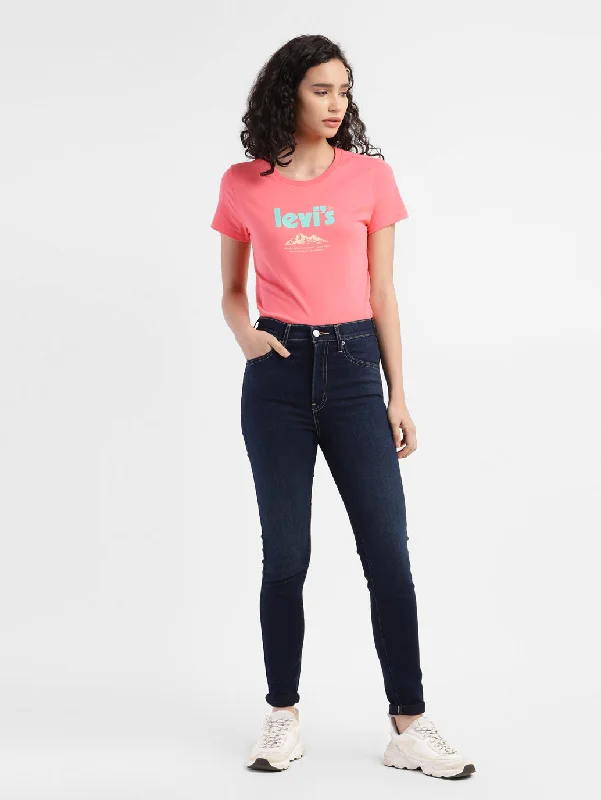 Women's Mile High Skinny Fit Jeans