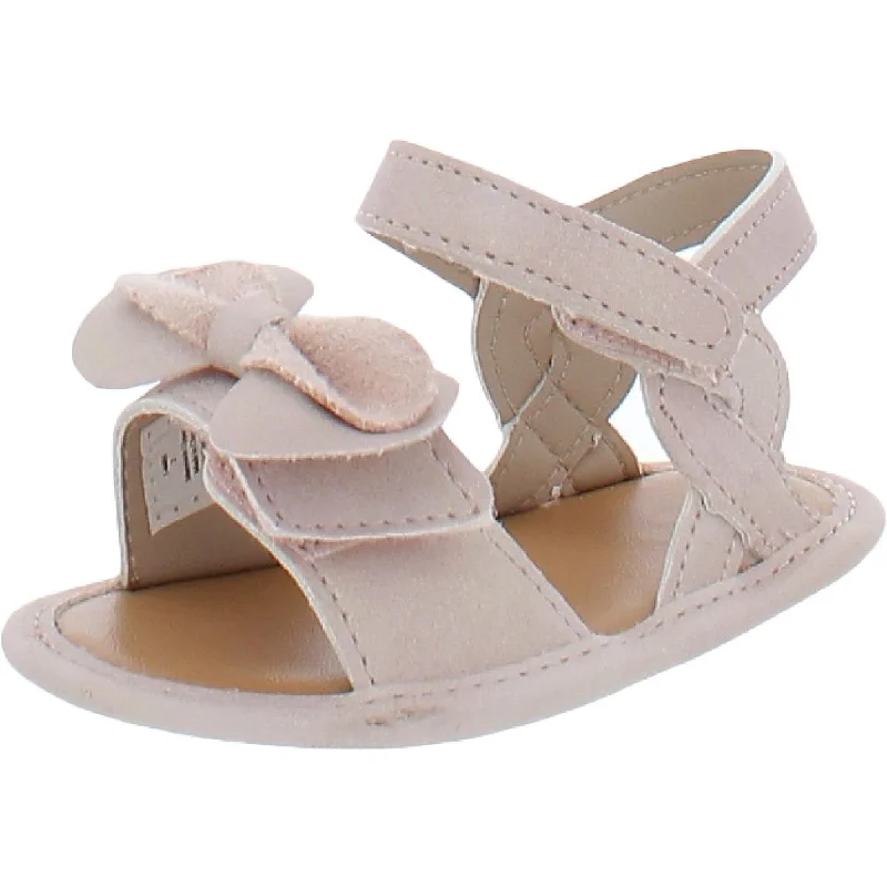 Baby Deer Shimmer Girls Ankle Strap