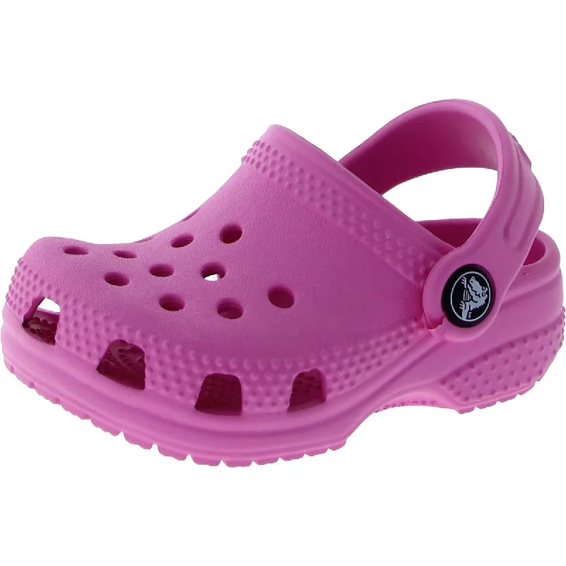 Crocs Littles Infant Slip on Clogs