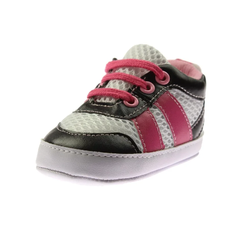 Luvable Friends Infant Athletic Sneakers