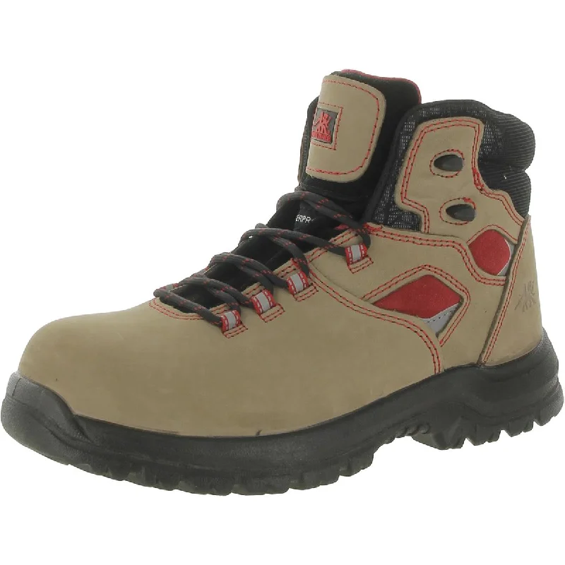 Moxie Trades Womens Electrical Hazard Protection Work & Safety Boots