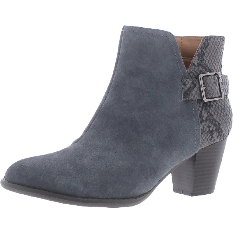 Vionic Womens Naomi Booties