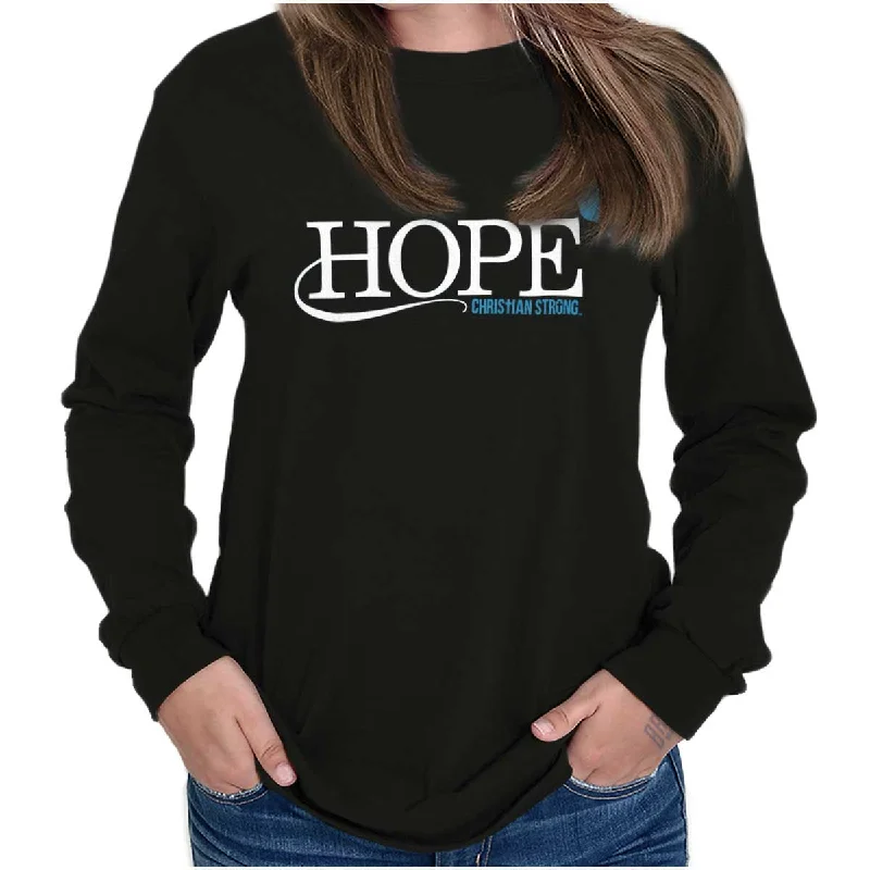 Hope Long Sleeve T-Shirt